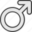 boy, gender, male, sex symbol 