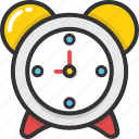 alarm, clock, timekeeper, timepiece, watch