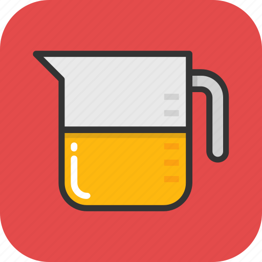 Beaker, chemical, experiment, laboratory, science icon - Download on Iconfinder