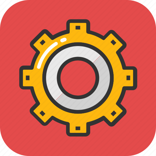 Cog, customize, gear, preferences, setting icon - Download on Iconfinder