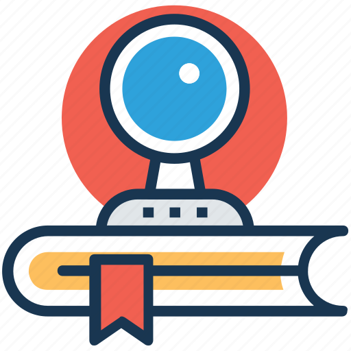 Live webinar, online training, video lecture, video lesson, video tutorial icon - Download on Iconfinder