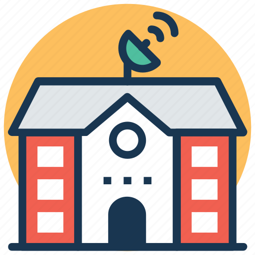 College, elementary school, high school, institute, university icon - Download on Iconfinder
