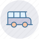 bus, school, school bus, transport, vehicle