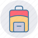 bag, case, office bag, school bag, student bag, suit case