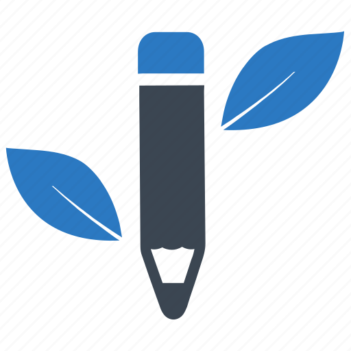Growing, knowledge, pen icon - Download on Iconfinder