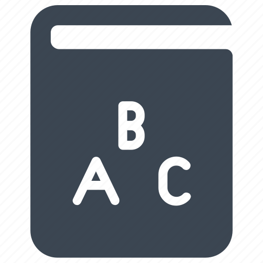 Abc, alphabet, book, reading icon - Download on Iconfinder