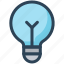 bulb, education, idea, light 