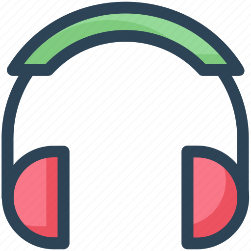 Education, headphone, music, school, study icon - Download on Iconfinder