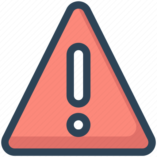 Alert, attention, education, notice, sign, warning icon - Download on Iconfinder