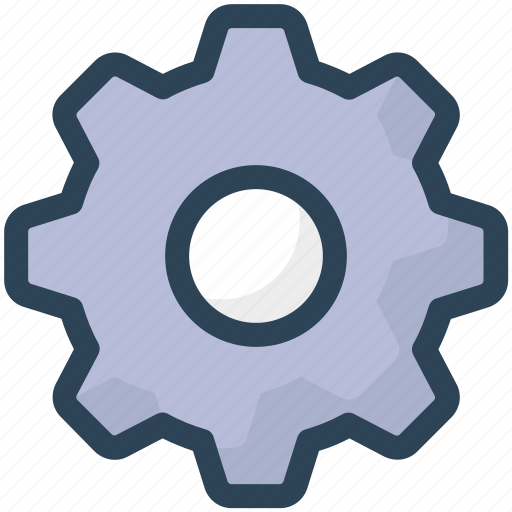 Education, gear, options, settings icon - Download on Iconfinder