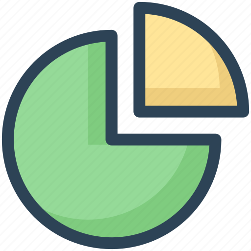 Chart, education, graph, pie, stationery icon - Download on Iconfinder