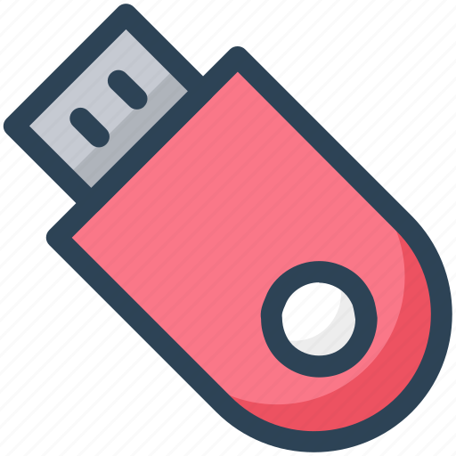 Device, education, flash, memory, pendrive, usb icon - Download on Iconfinder