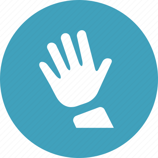 Ask, hand, learning, question, raised, school, student icon - Download on Iconfinder