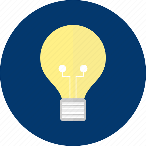 Business, concept, design, idea, lamp, light icon - Download on Iconfinder