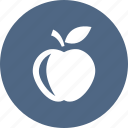 apple, food, fruit, healthy, teacher
