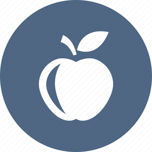 Apple, food, fruit, healthy, teacher icon - Download on Iconfinder