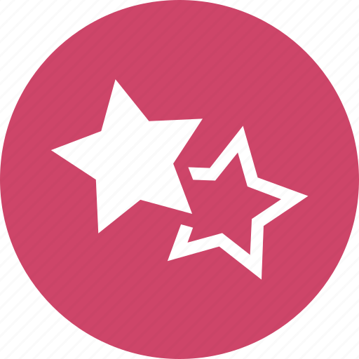 Abstract, award, badges, earned, rating, stars, vote icon - Download on Iconfinder