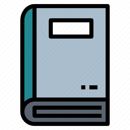 Book, library icon - Download on Iconfinder on Iconfinder