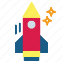 rocket, startup