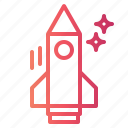 rocket, startup