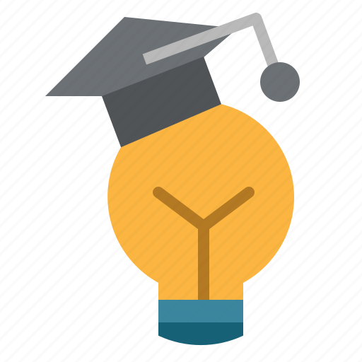 Cap, education, graduate0a, idea icon - Download on Iconfinder