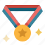 award, champion, competition, medal, sports, winner 