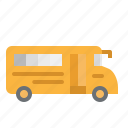 automobile, bus, school, transport, transportation, vehicle