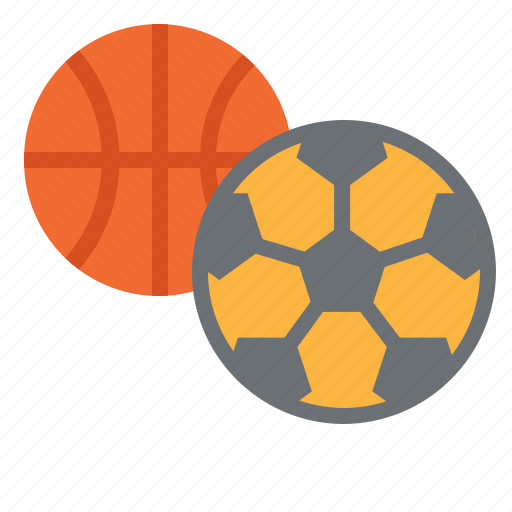 Ball, basketball, football, race, school, soccer, sports icon - Download on Iconfinder