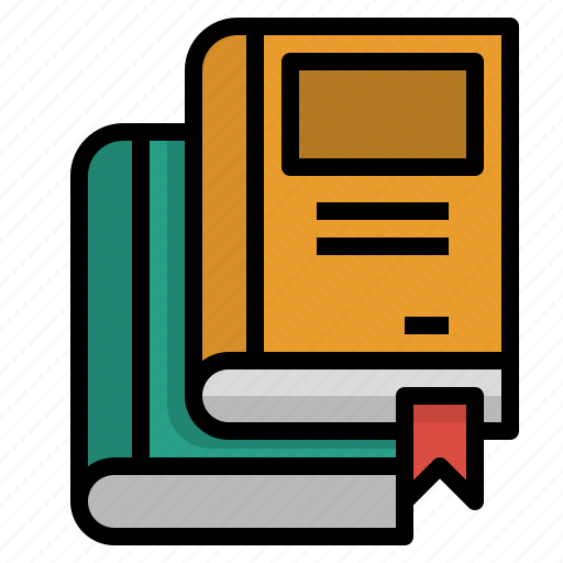 Book, books, education, reading, school, study, text icon - Download on Iconfinder