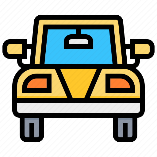 Bus, car, school, transport, transportation, vehicle icon - Download on Iconfinder