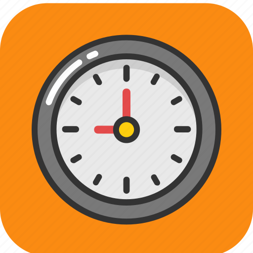 Clock, time, timepiece, timer, watch icon - Download on Iconfinder