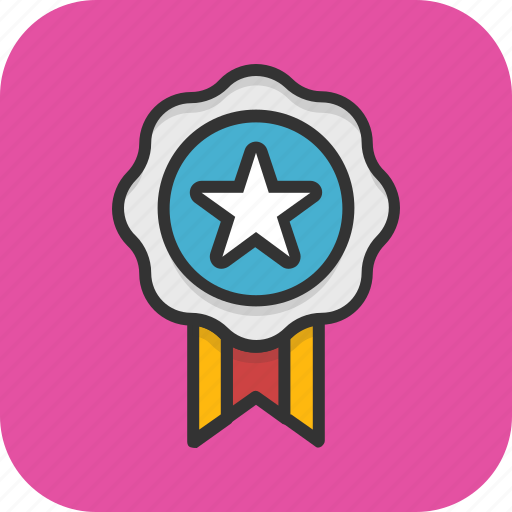 Achievement, award, badge, reward, winner icon - Download on Iconfinder