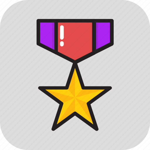 Achievement, award, badge, reward, winner icon - Download on Iconfinder