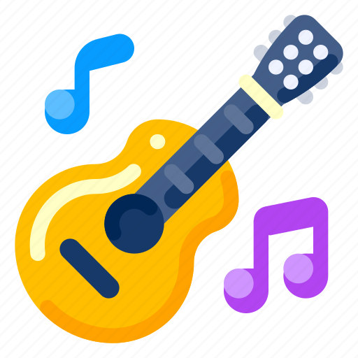 Art, education, elementary, guitar, high school, science, university icon - Download on Iconfinder