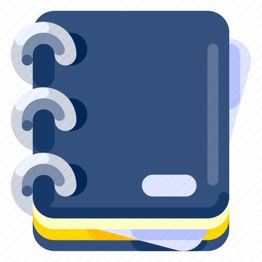 Art, education, elementary, high school, note book, science, university icon - Download on Iconfinder