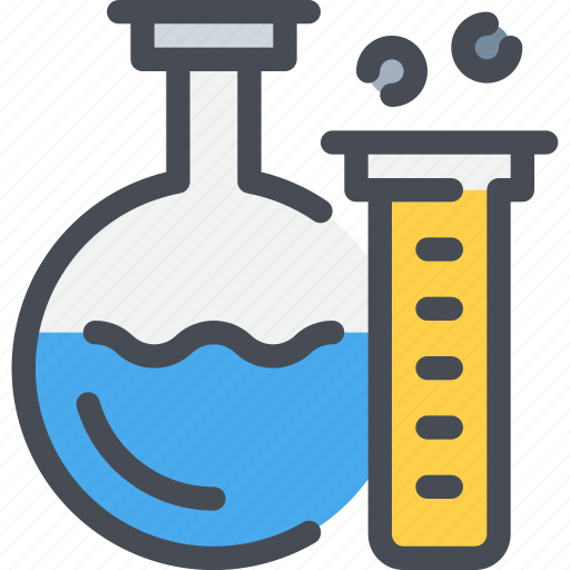 Chemistry, education, experiment, laboratory, science, study icon - Download on Iconfinder