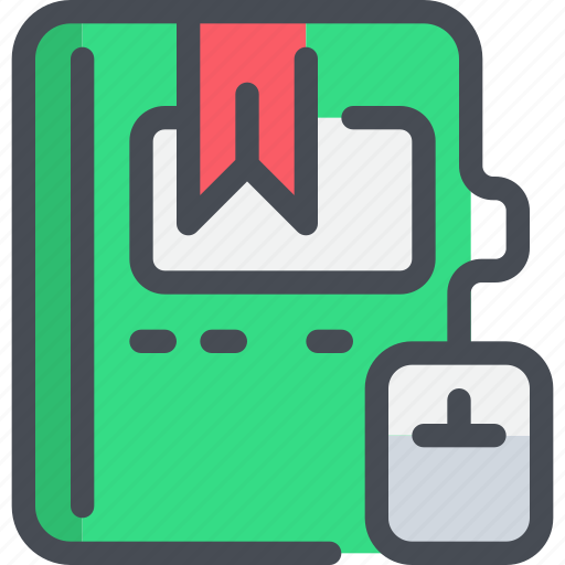 E, education, knowledge, learning, reading, study icon - Download on Iconfinder