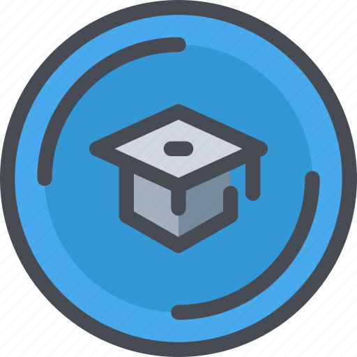 Diploma, education, graduation, learning icon - Download on Iconfinder