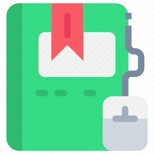 Book, e, education, knowledge, learning, school, study icon - Download on Iconfinder