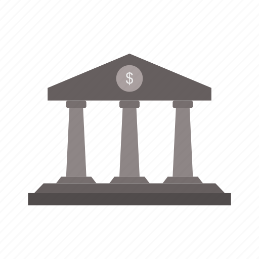 Bank, business, cash, finance, money, office icon - Download on Iconfinder