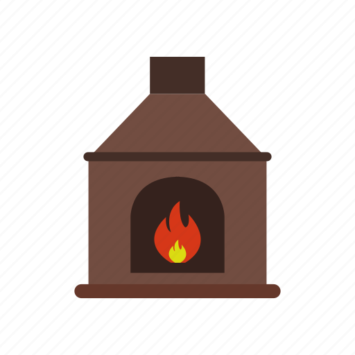 Burn, coffee, fire, fireplace, flame, hot icon - Download on Iconfinder