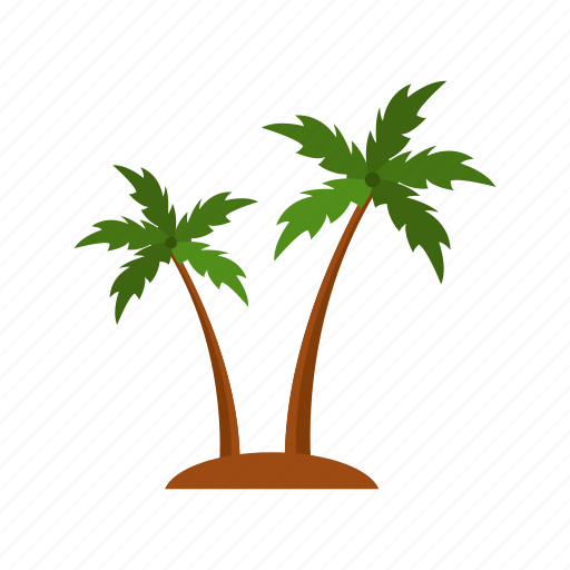 Ecology, flower, nature, palm, plant, tree icon - Download on Iconfinder