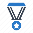 award, medal, prize
