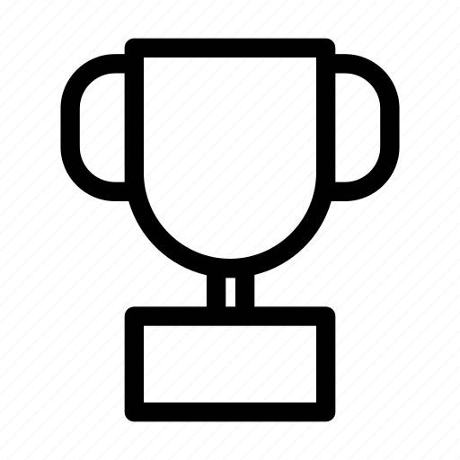 Education, trophy, award, prize, winner icon - Download on Iconfinder