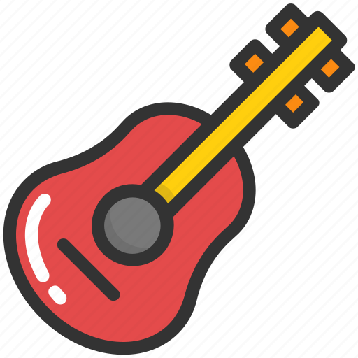Chordophone, fiddle, guitar, music, violin icon - Download on Iconfinder