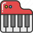 instrument, multimedia, music, piano, piano keyboard