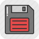 diskette, drive, floppy, floppy disk, storage