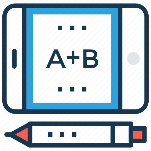 Education technology, elearning, exam result, good grades, test results icon - Download on Iconfinder