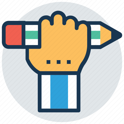 Creativity, drawing, pencil, stationery, write icon - Download on Iconfinder