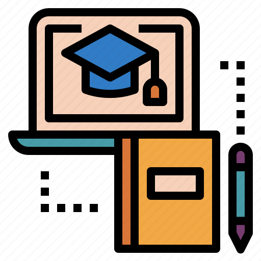 Course, education, learning, online, study icon - Download on Iconfinder